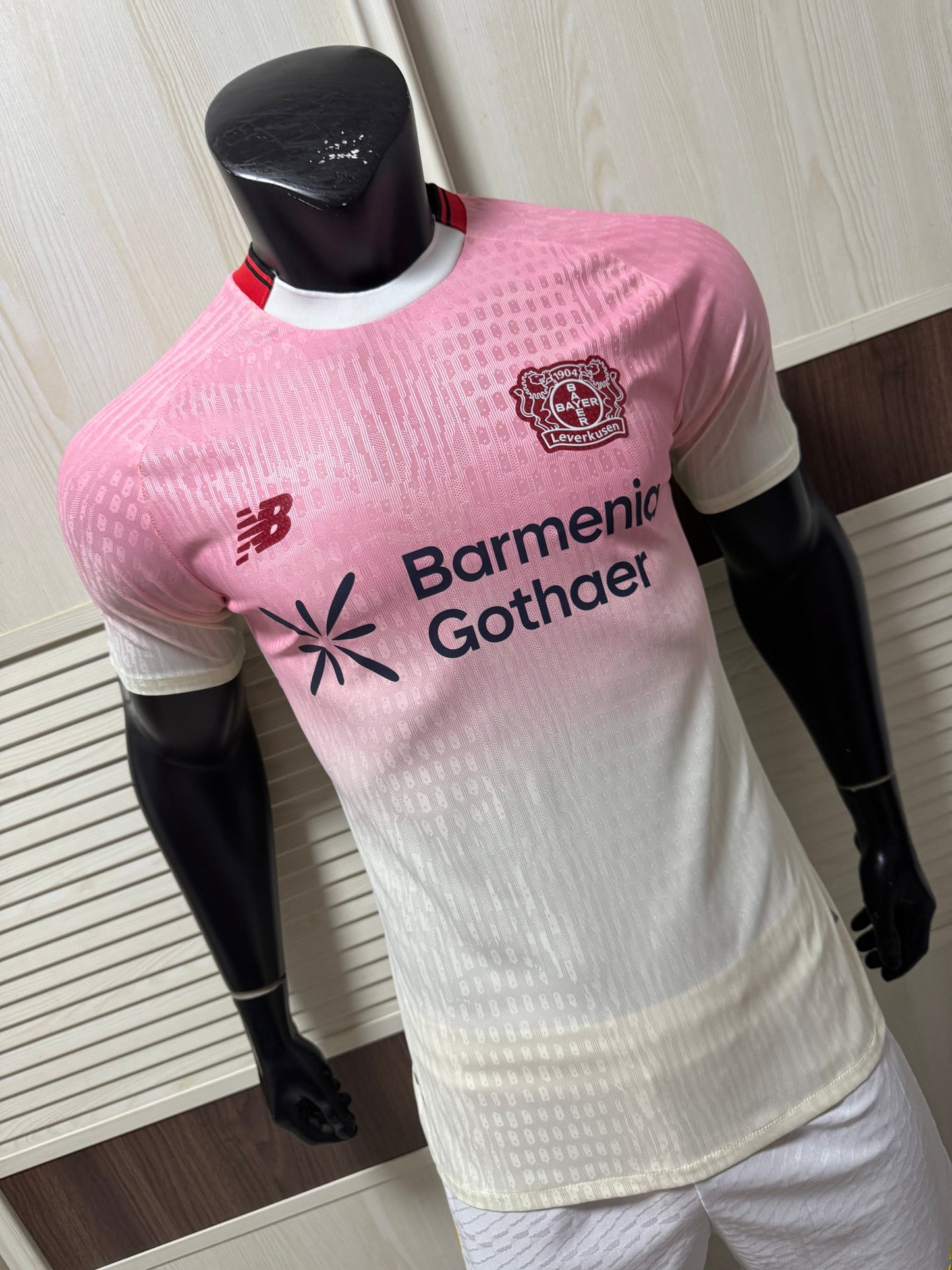 Bayern Leverkusen Away 25/26