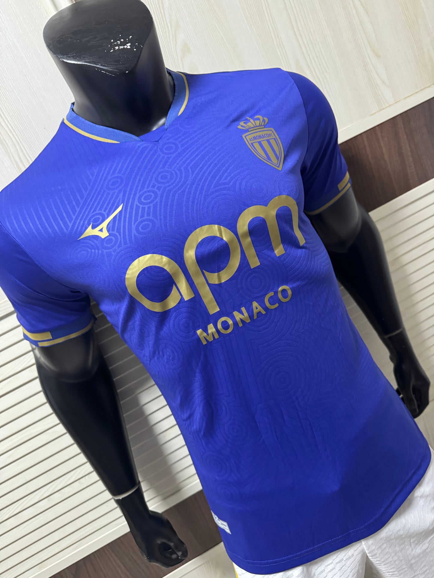 Monaco Away 25/26