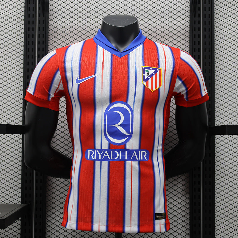 Atletico Madrid Casa 24/25 - Versione Giocatore
