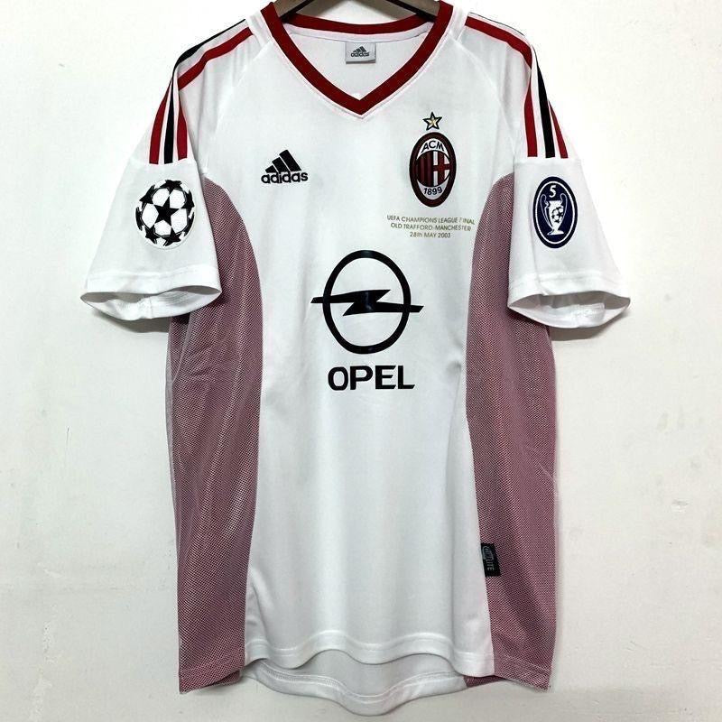 Retro Milan Casa 02/03