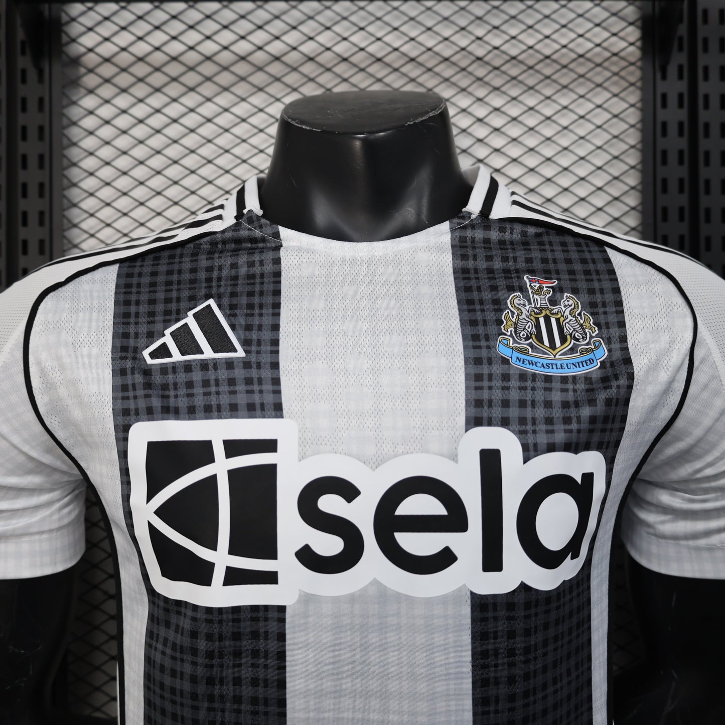 NewCastle Casa 25/26 - Versione Giocatore