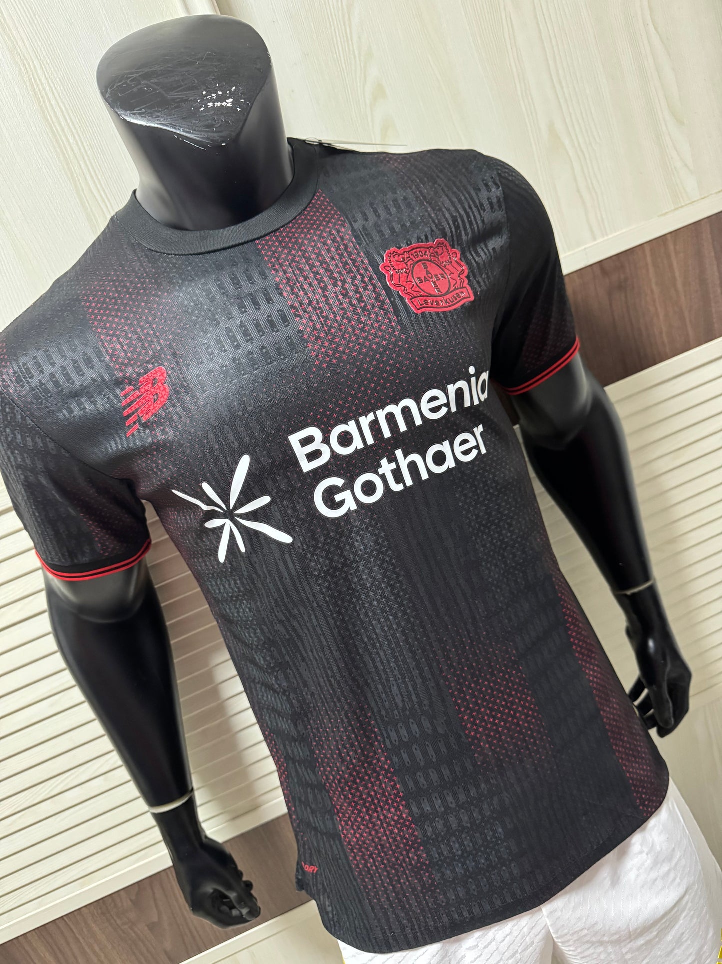 Bayern Leverkusen Home 25/26