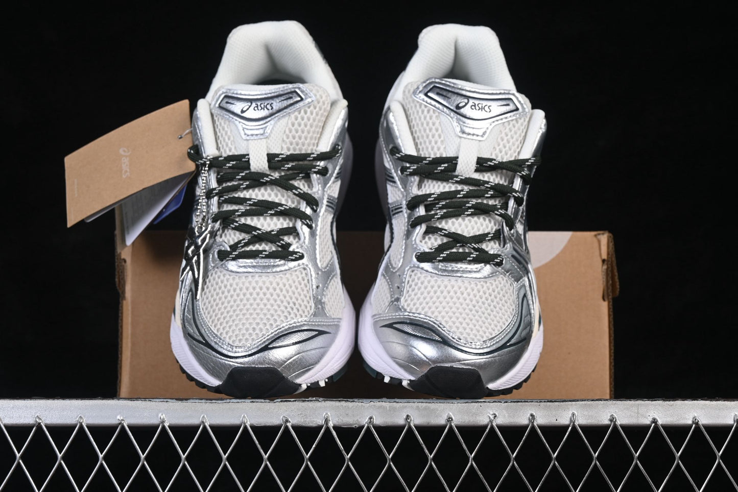 Kayano 14 White
