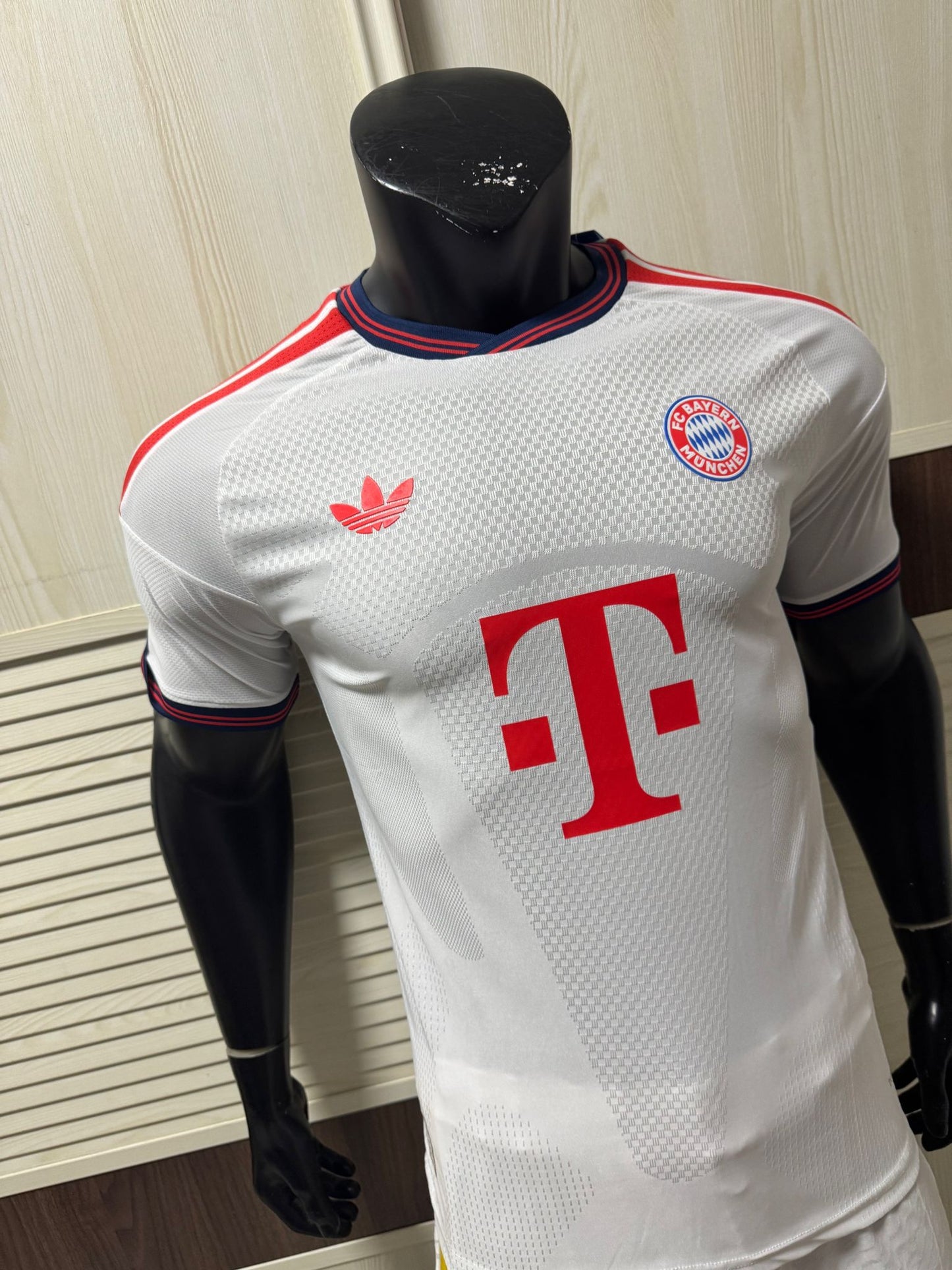 Bayern Munich Away 26/27