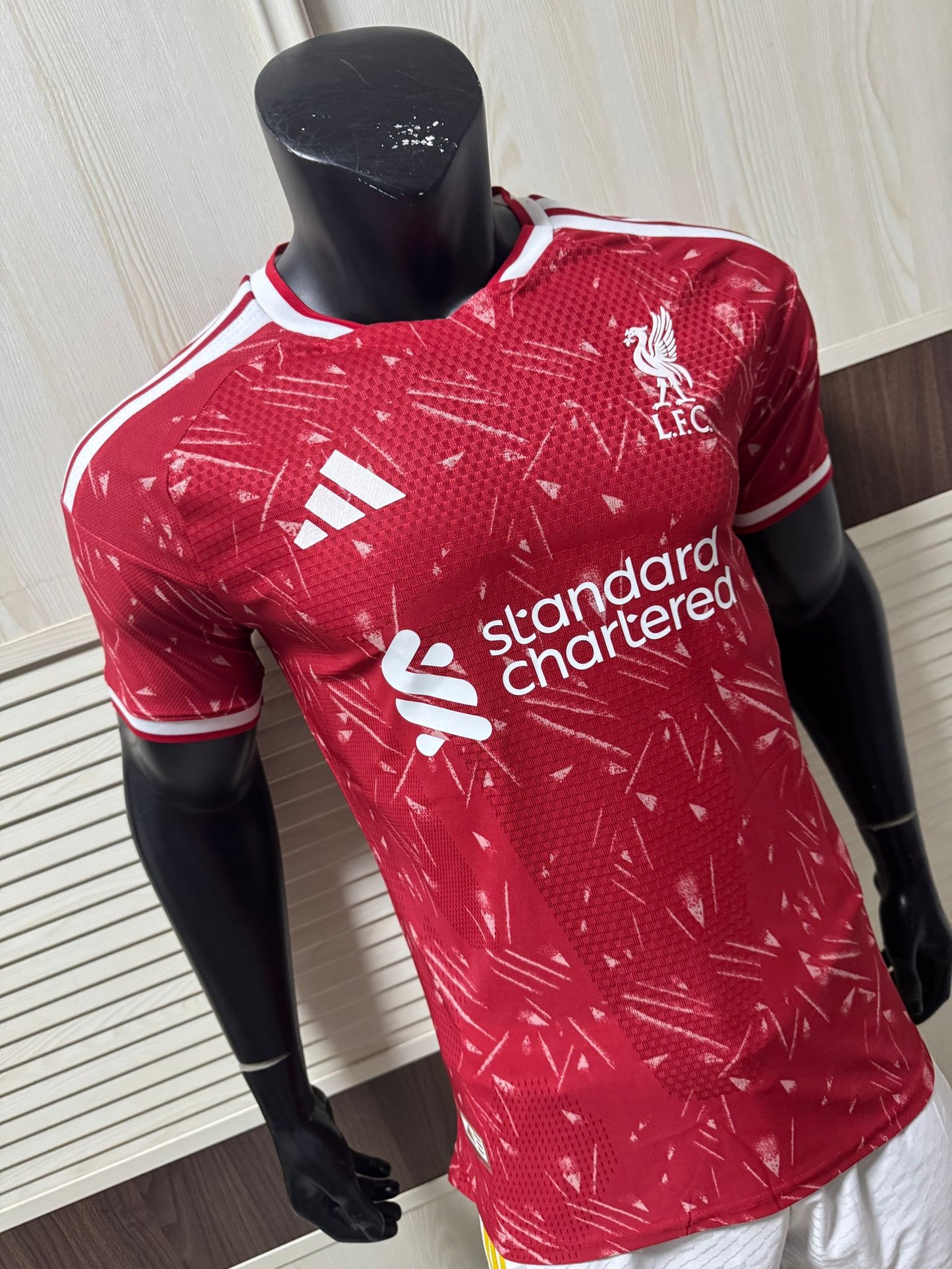 Liverpool home 26/27