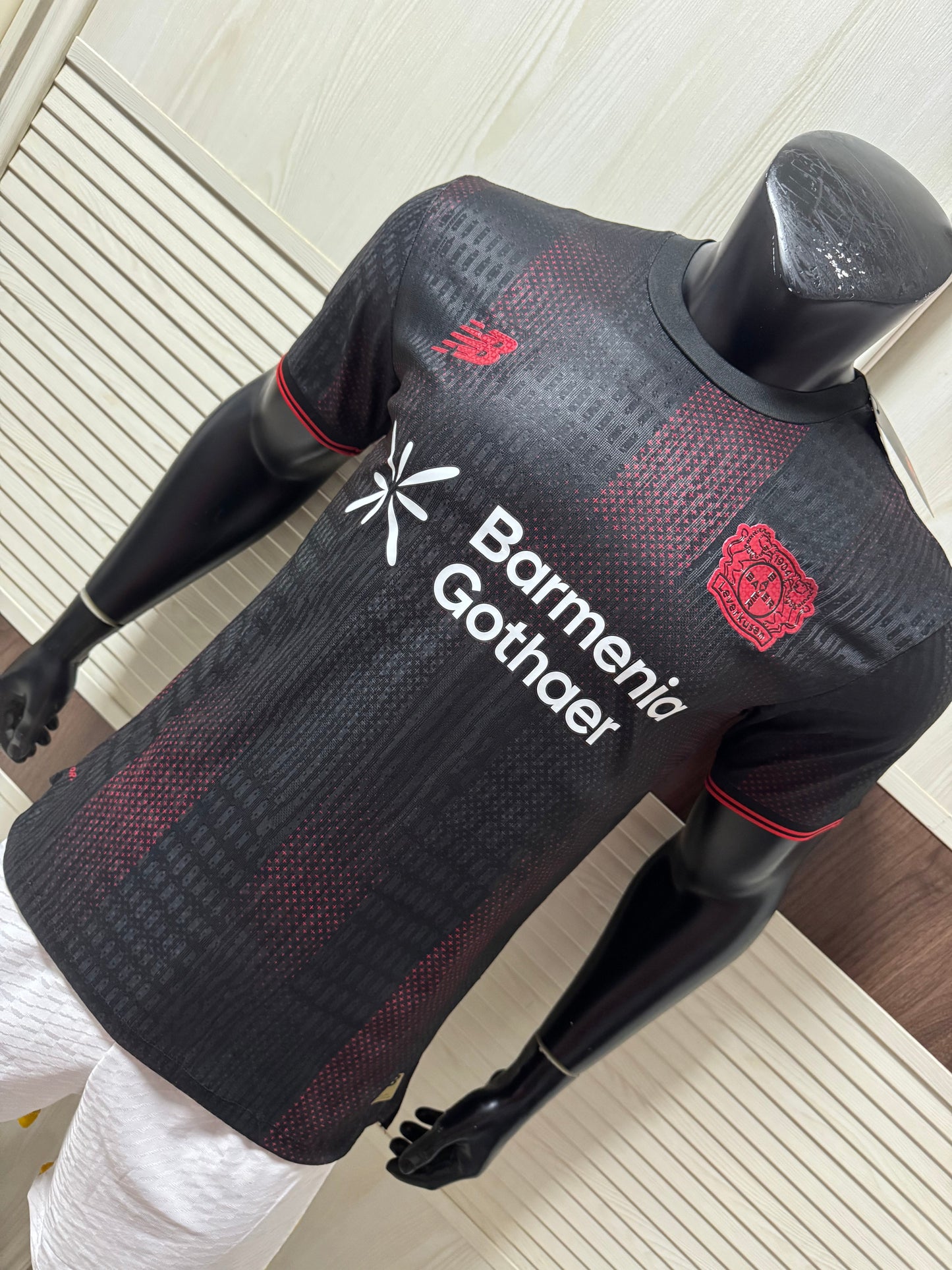 Bayern Leverkusen Home 25/26