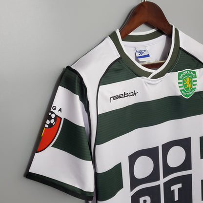 Retro Sporting Lisbona 01/03