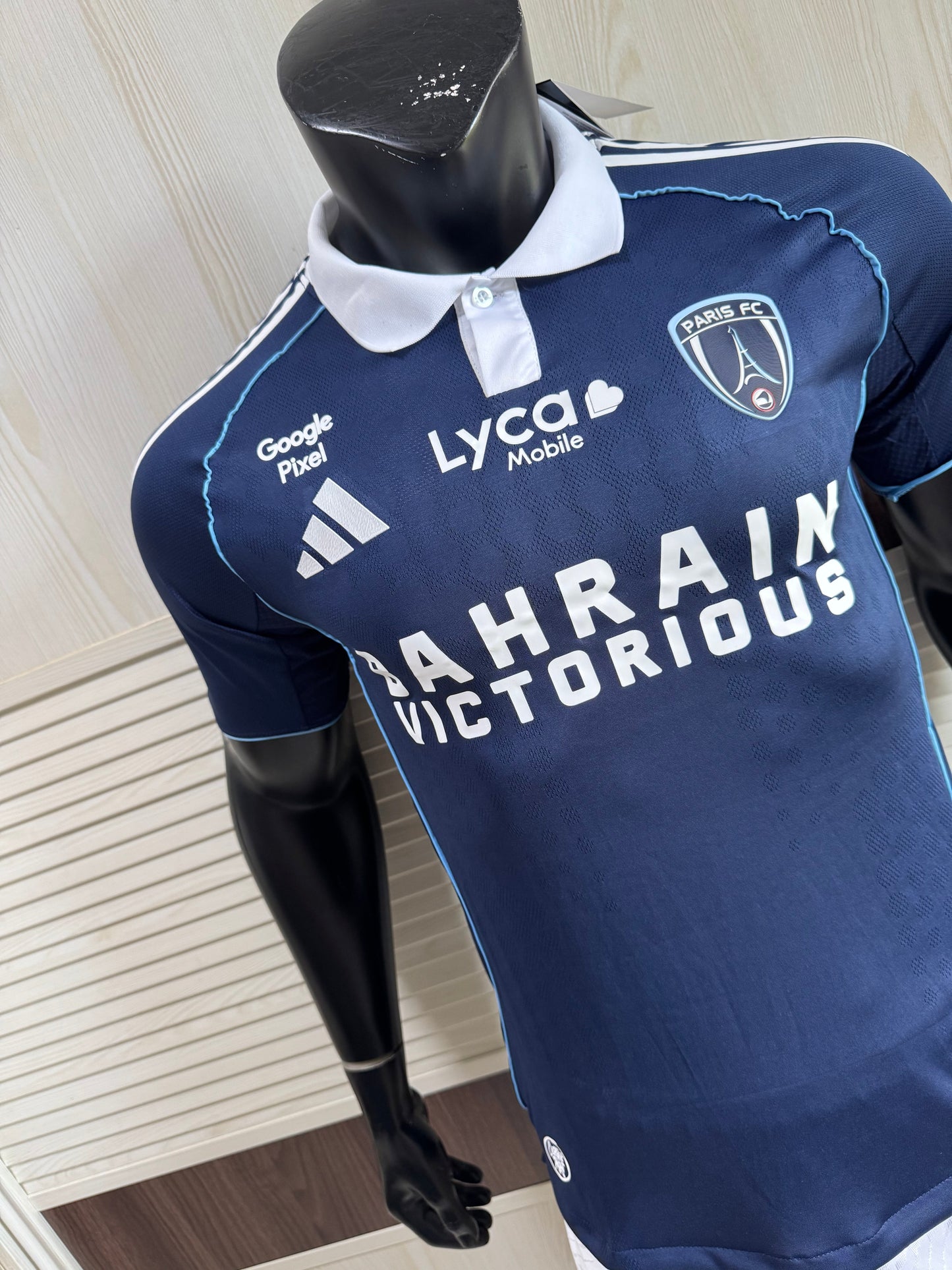 Paris FC Home 25/26