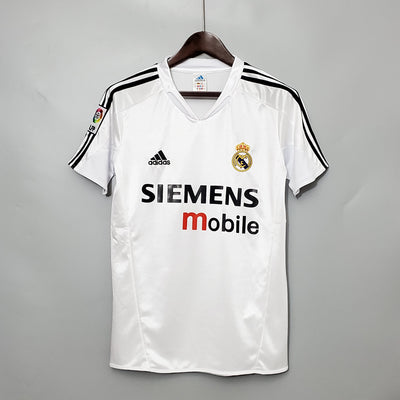 Retro Real Madrid Casa 04/05
