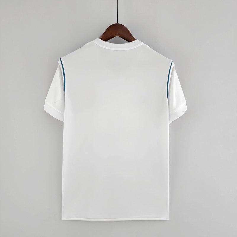 Retro Real Madrid Casa 17/18