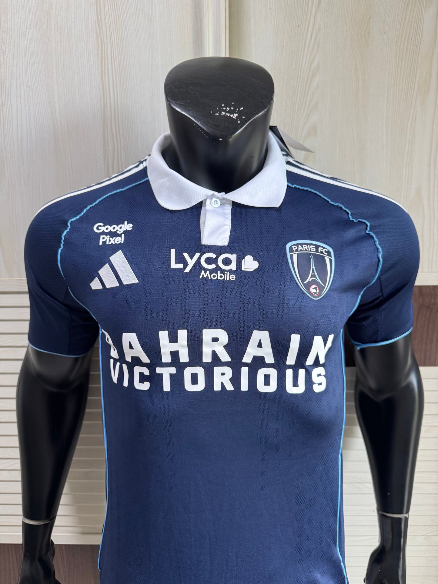 Paris FC Home 25/26