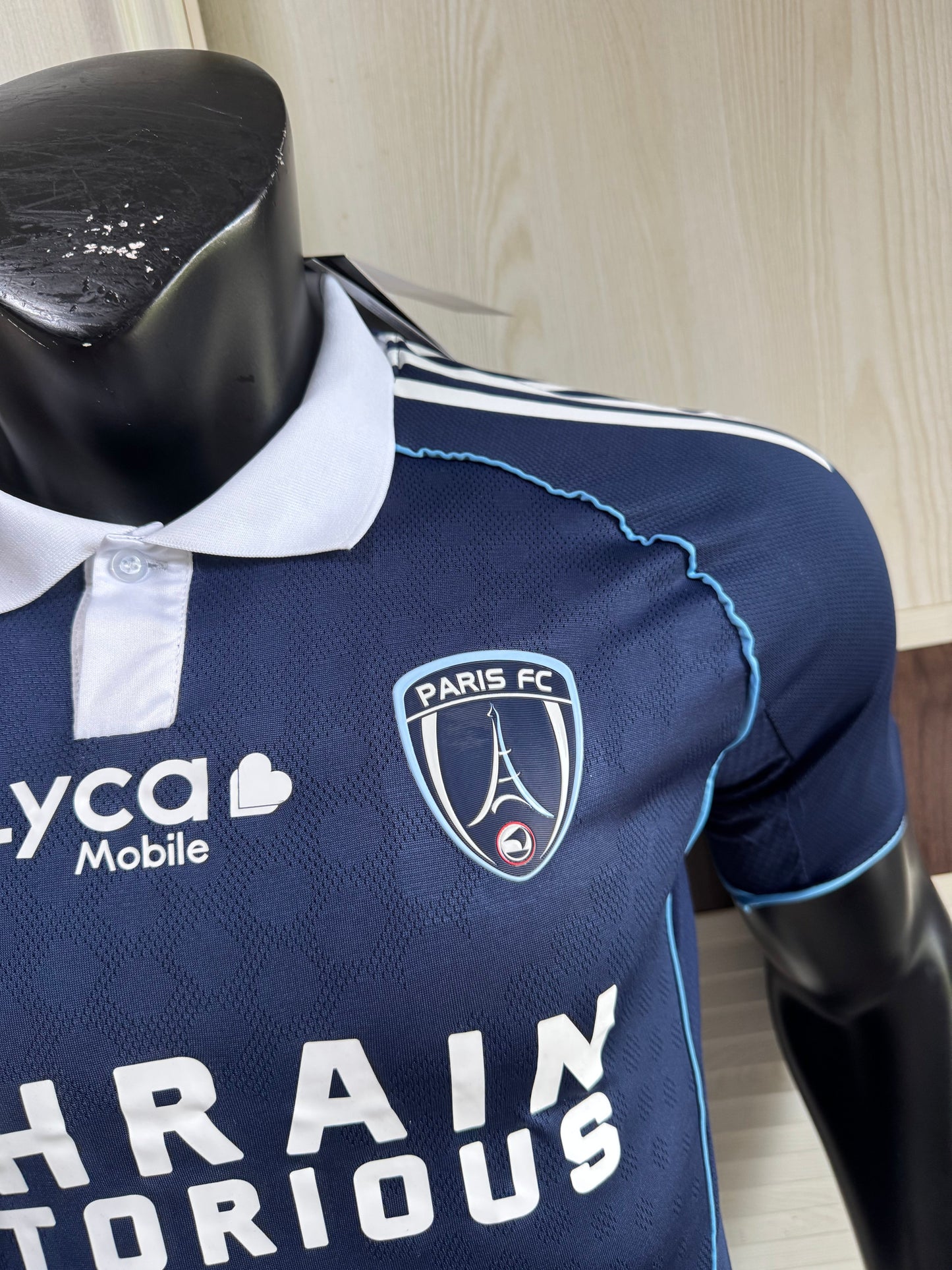 Paris FC Home 25/26