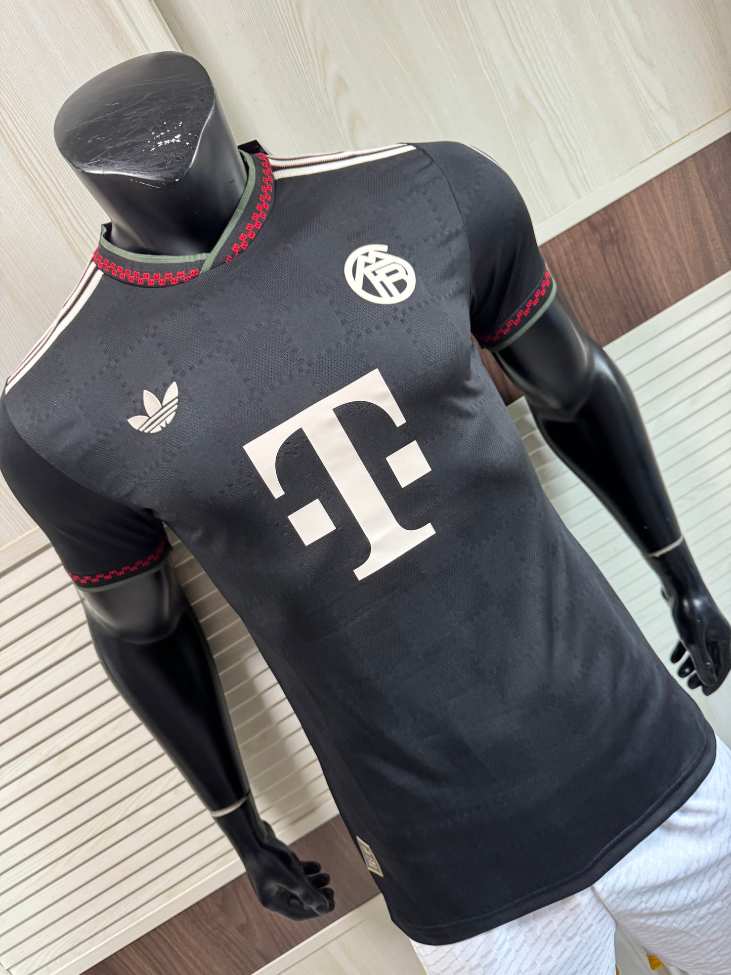 Bayern Munich Third 25/26