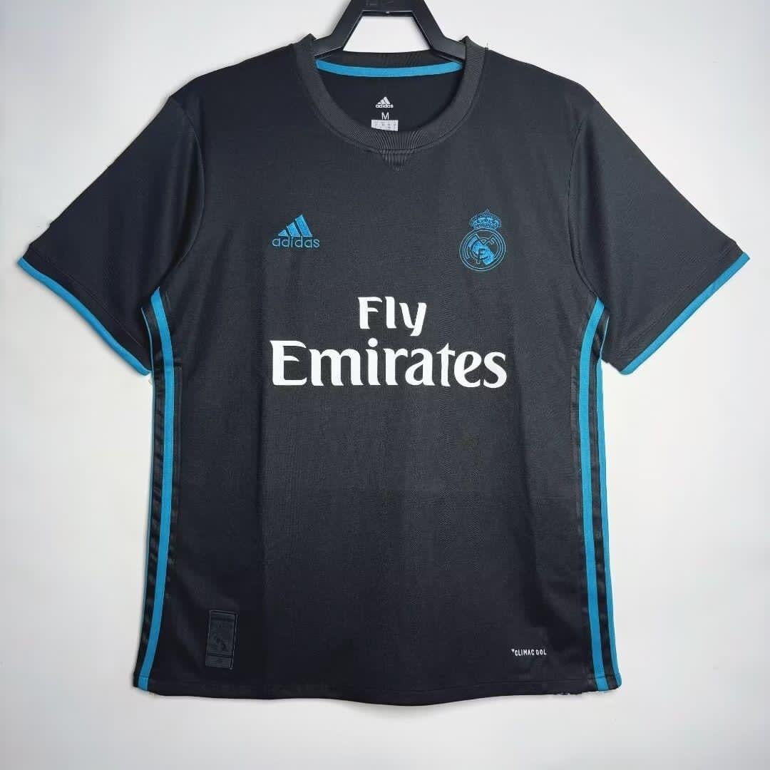 Retro Real Madrid Trasferta 17/18