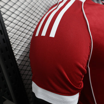 Liverpool Casa 25/26 - Versione Giocatore