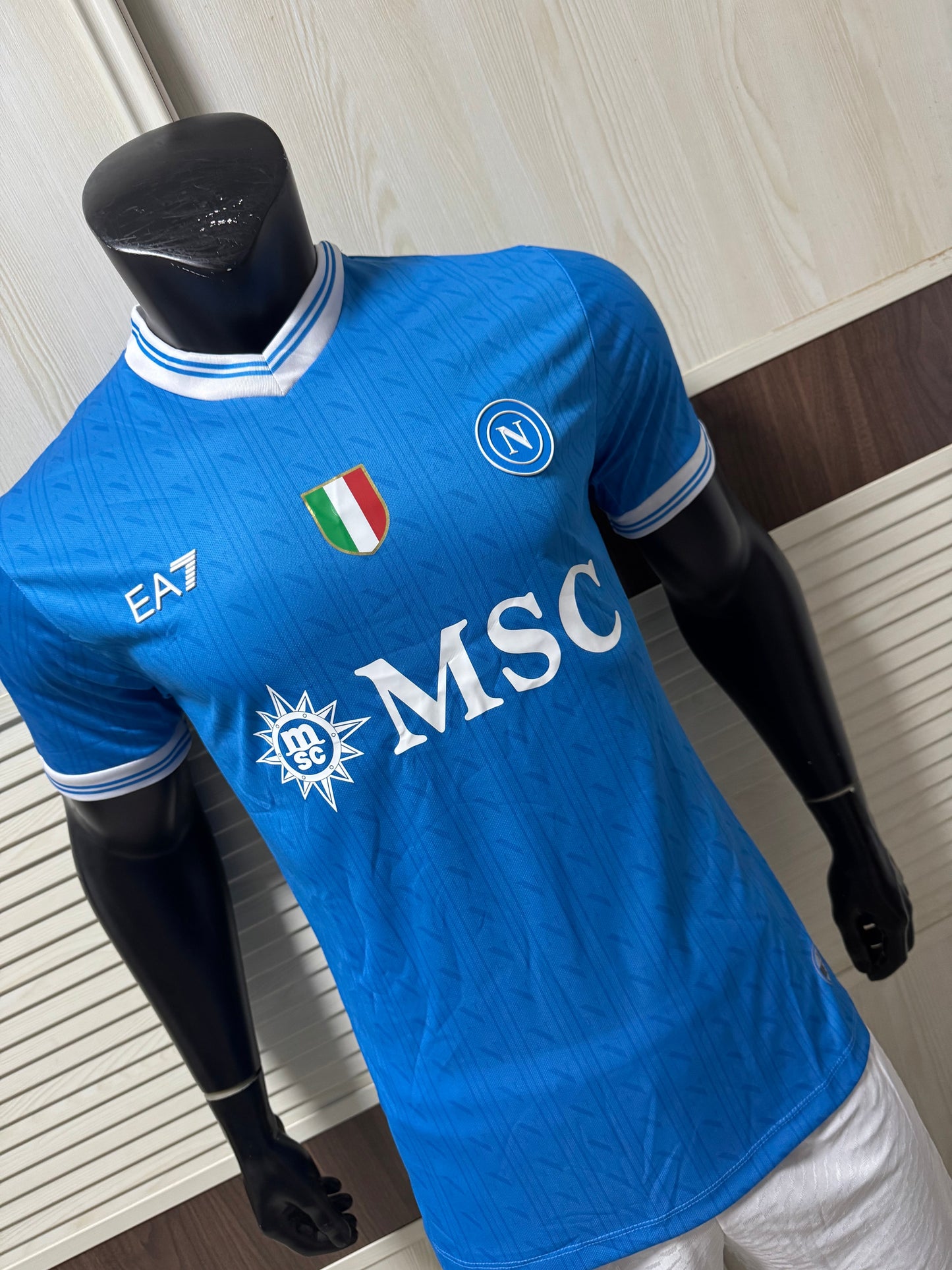 Napoli Home 25/26