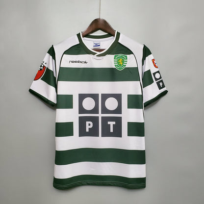 Retro Sporting Lisbona 01/03