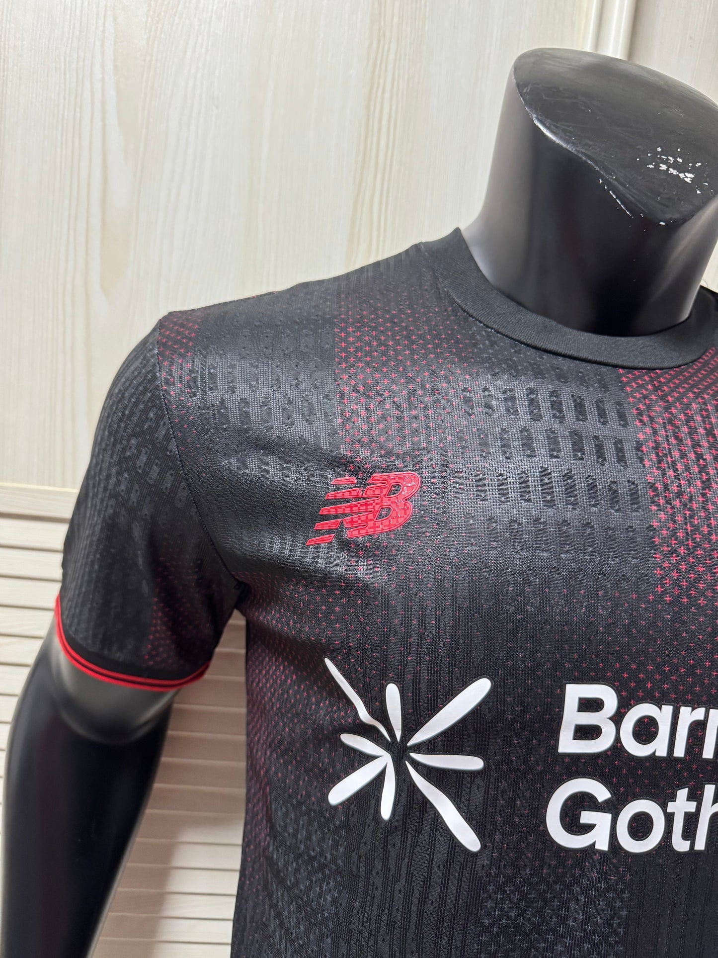 Bayern Leverkusen Home 25/26