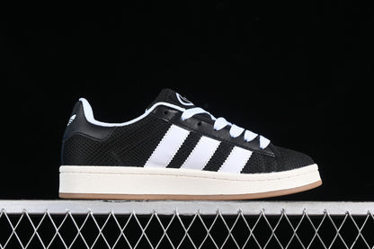 Adidas campus 00s black and brown