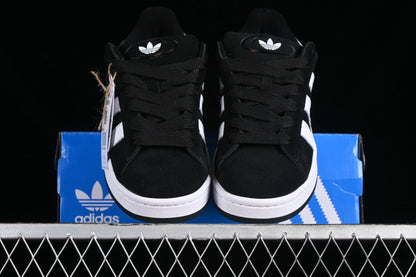 Adidas campus 00s black and white