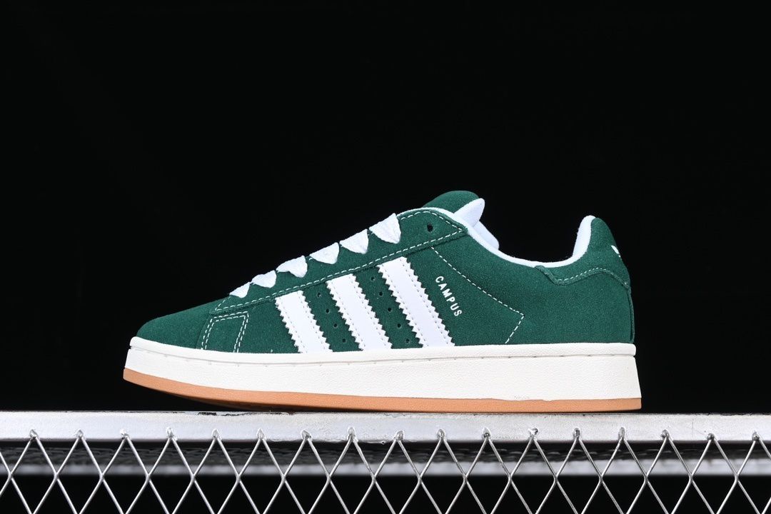 Adidas campus 00s green