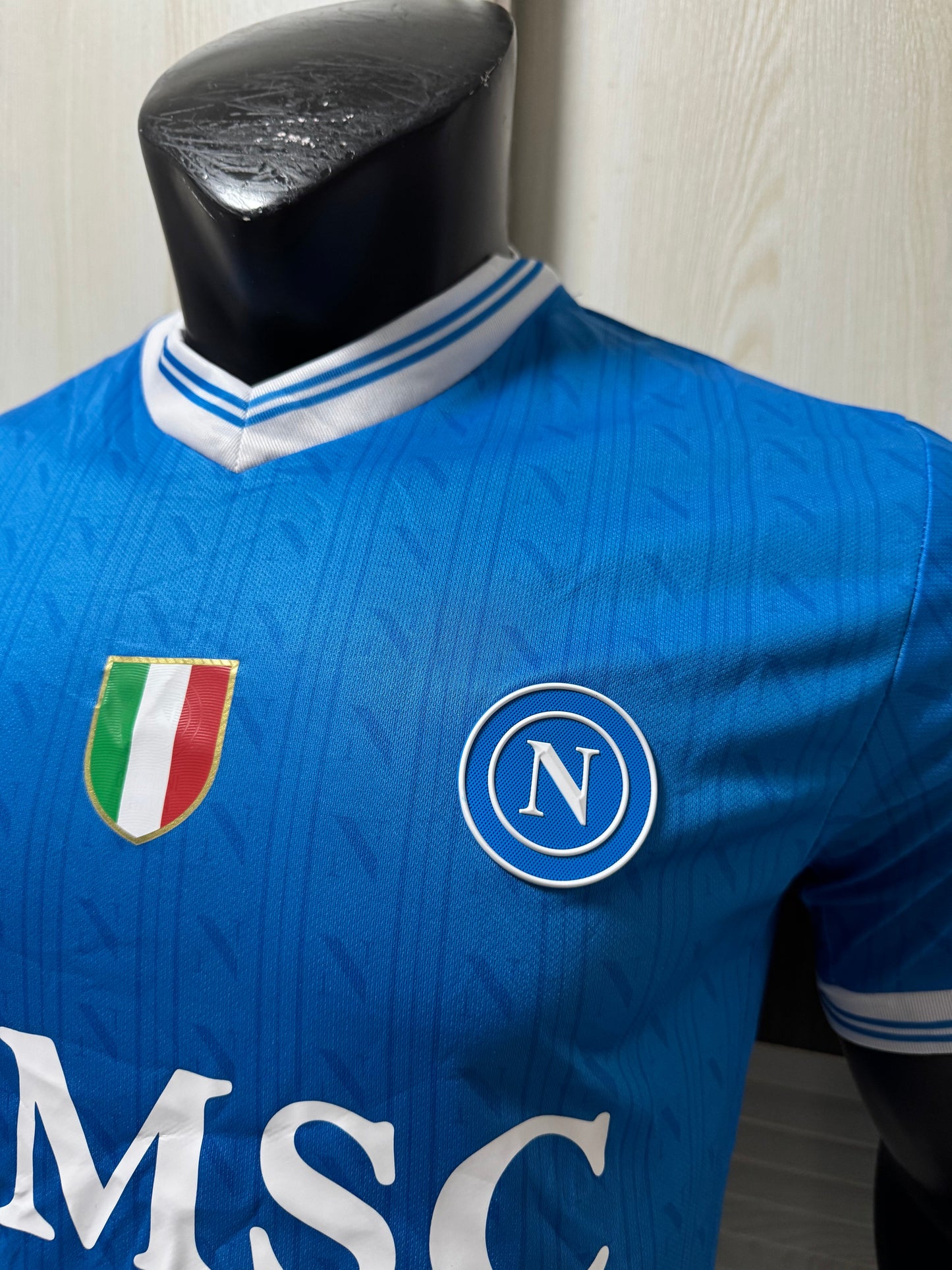 Napoli Home 25/26