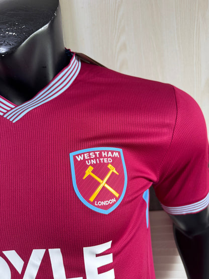 West Ham Home 25/26