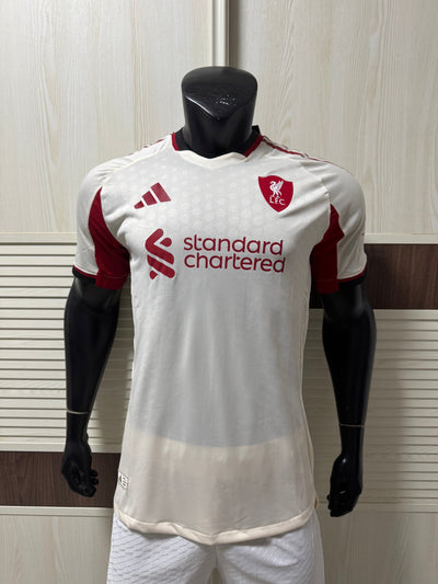 Liverpool Away 25/26