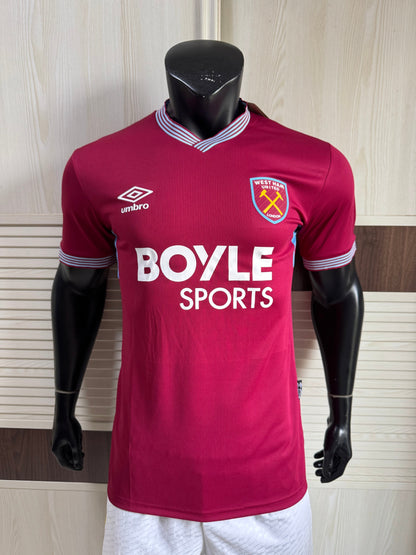 West Ham Home 25/26