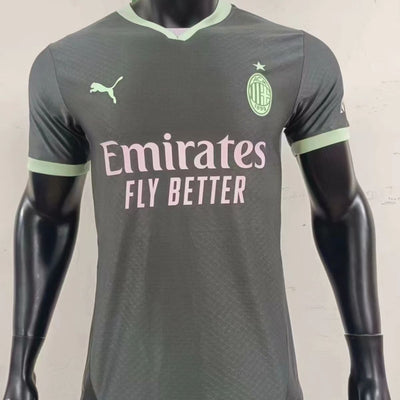 Milan Terza 24/25 - Versione Giocatore