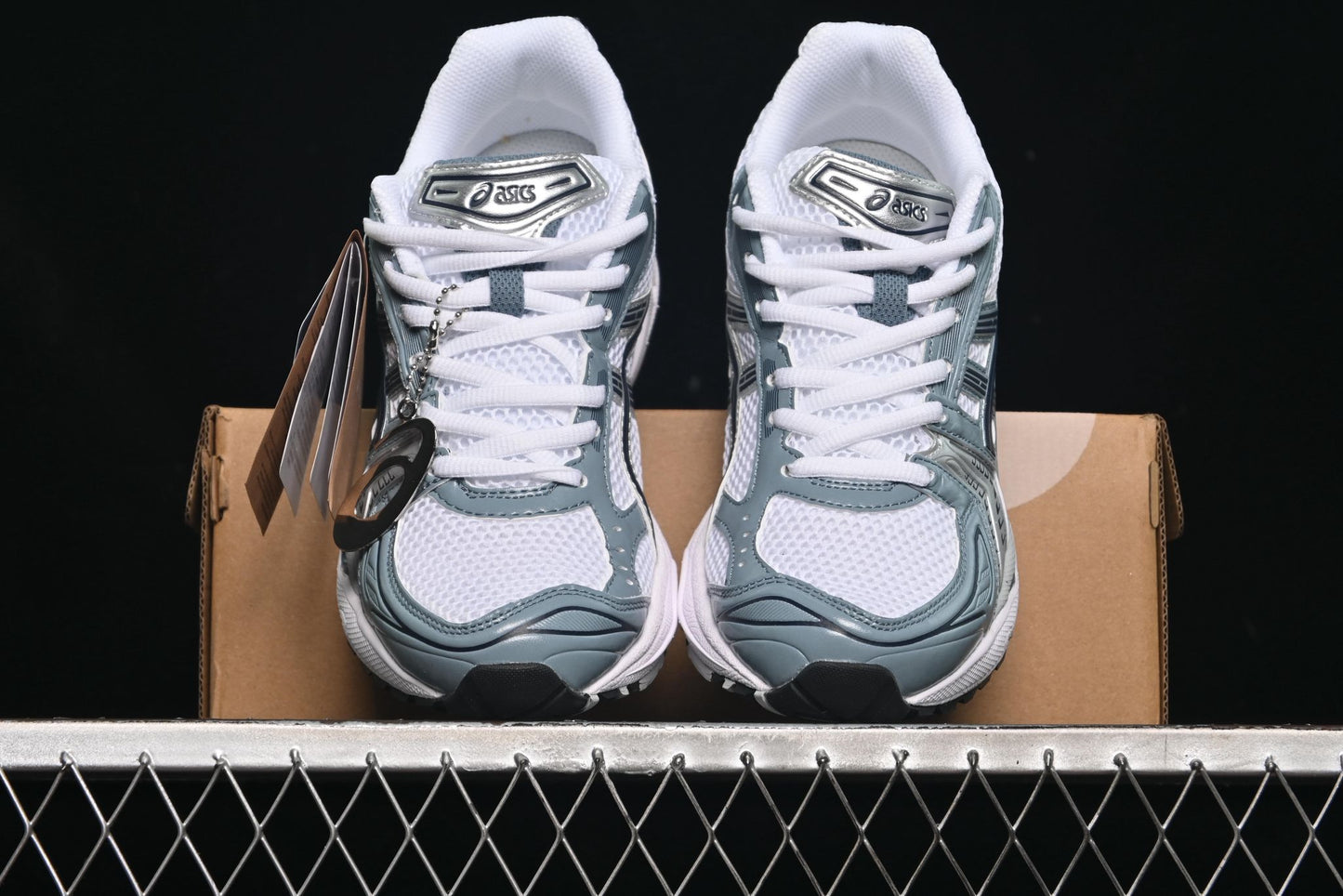 Kayano 14 Light Grey