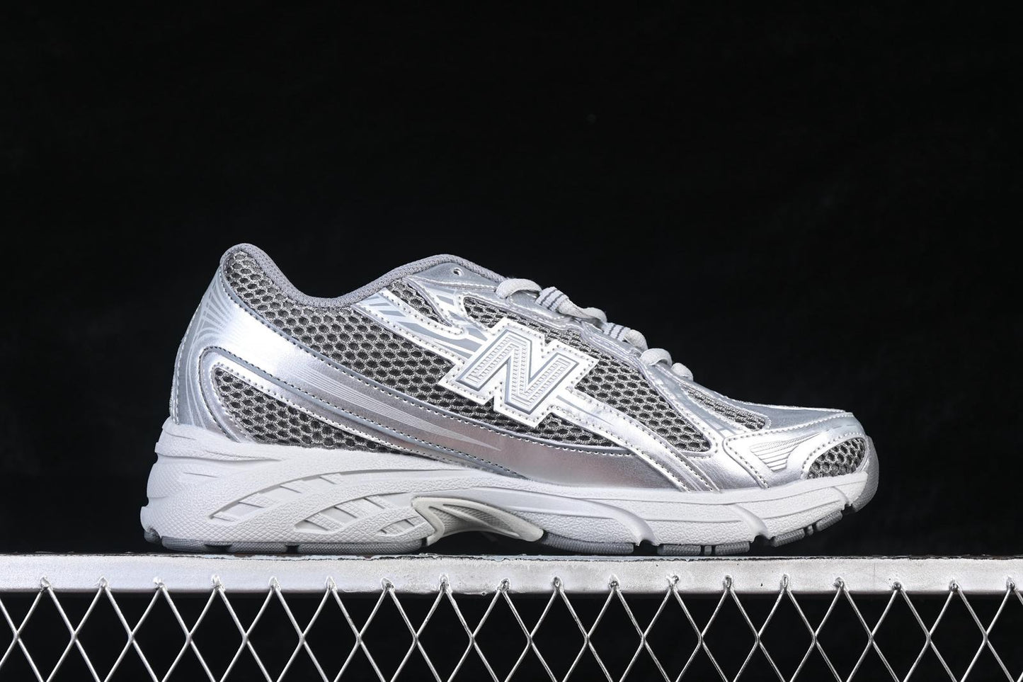 NB 740 Silver
