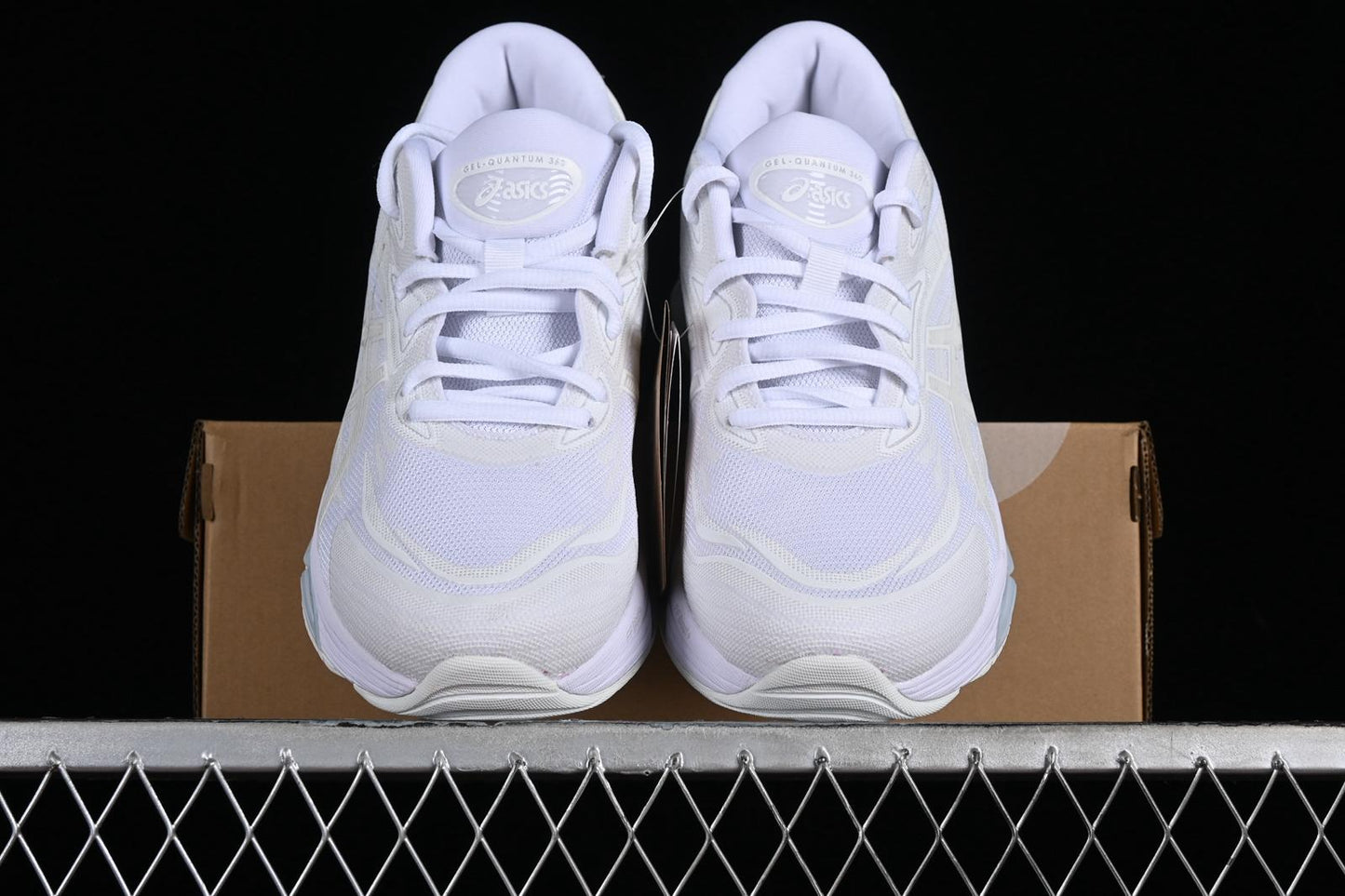 Quantum 360 Full White