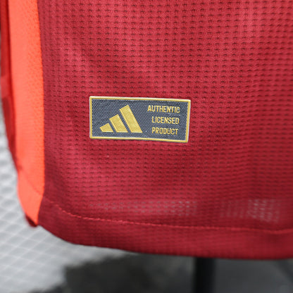 Manchester United Casa 24/25 - Versione Giocatore