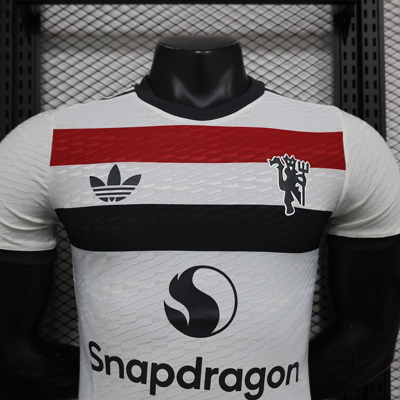 Manchester United Terza 24/25 - Versione Giocatore