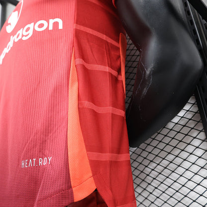 Manchester United Casa 24/25 - Versione Giocatore