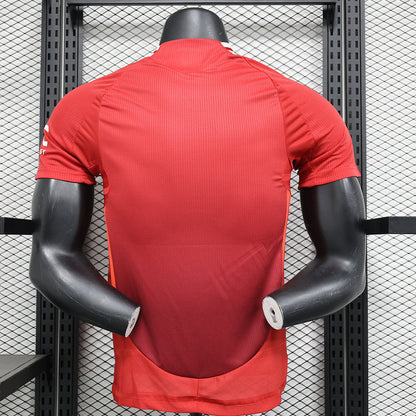 Manchester United Casa 24/25 - Versione Giocatore