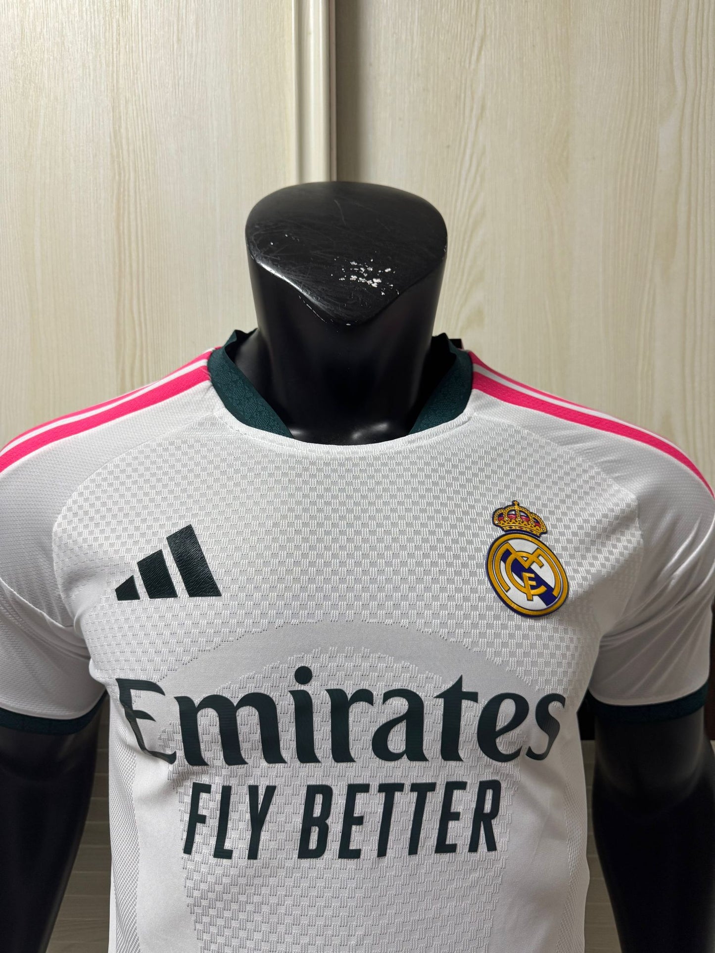 Real Madrid home 26/27