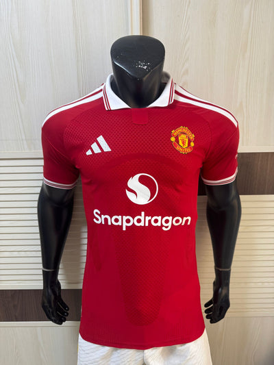 Manchester United home 26/27